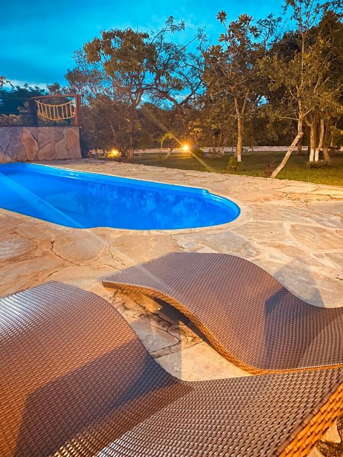 Pousada São Gonçalo São Gonçalo do Rio das Pedras Extérieur photo
