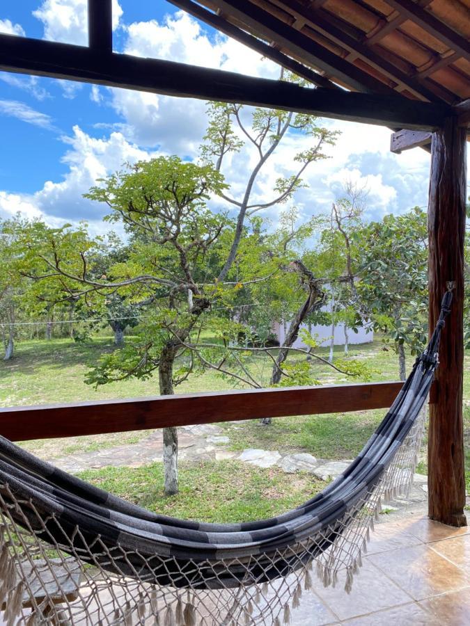 Pousada São Gonçalo São Gonçalo do Rio das Pedras Extérieur photo