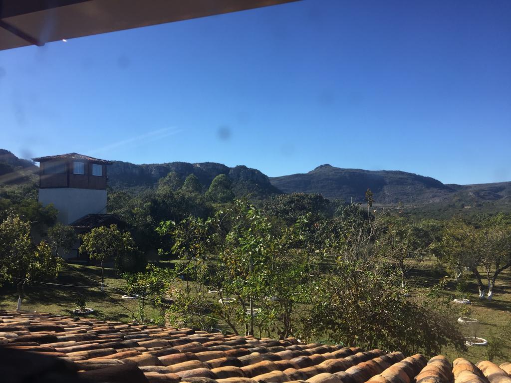 Pousada São Gonçalo São Gonçalo do Rio das Pedras Extérieur photo