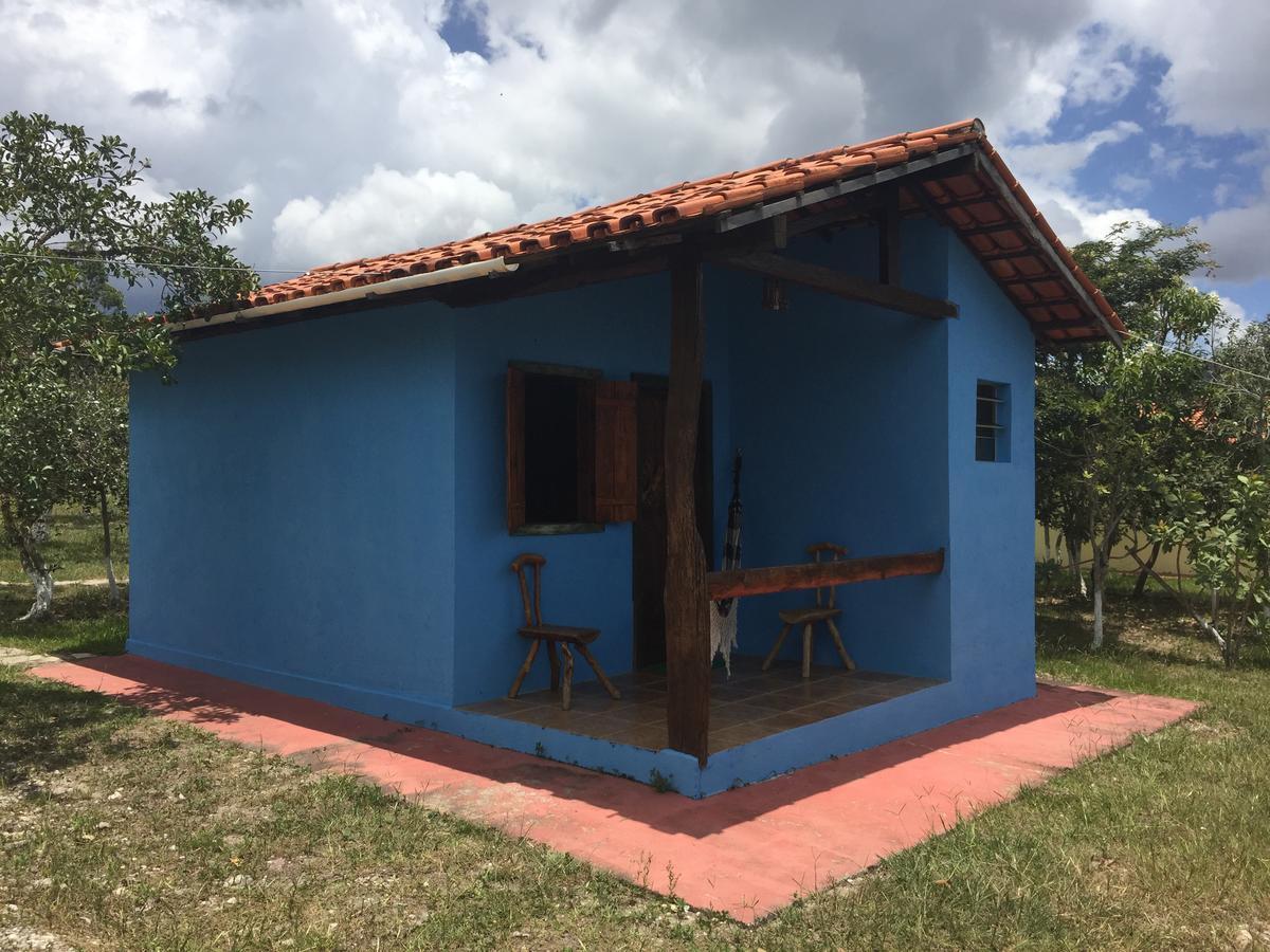 Pousada São Gonçalo São Gonçalo do Rio das Pedras Extérieur photo