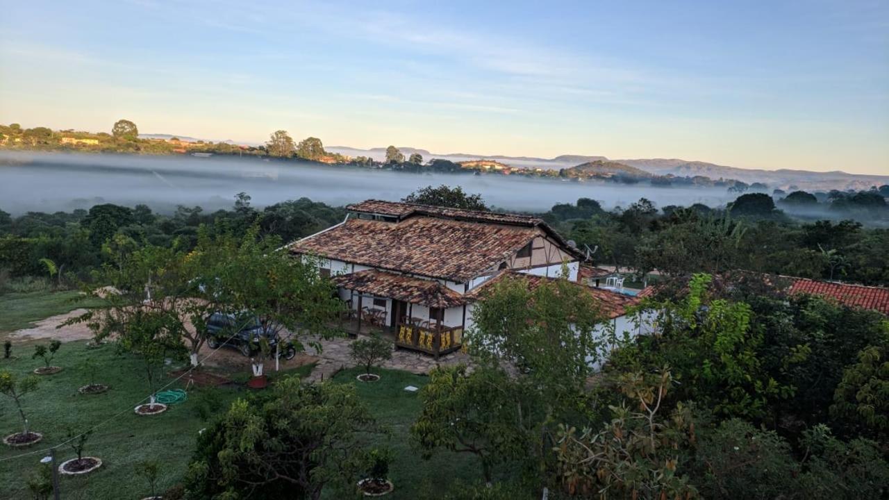 Pousada São Gonçalo São Gonçalo do Rio das Pedras Extérieur photo