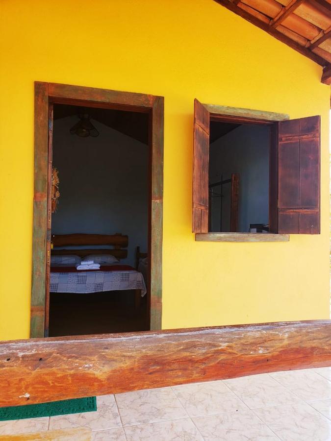 Pousada São Gonçalo São Gonçalo do Rio das Pedras Extérieur photo
