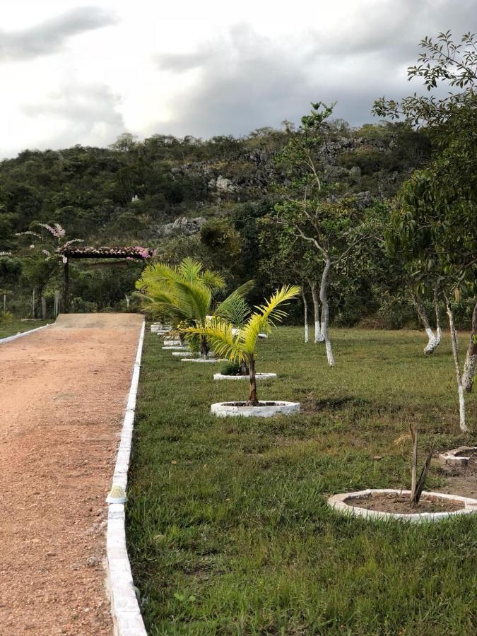 Pousada São Gonçalo São Gonçalo do Rio das Pedras Extérieur photo