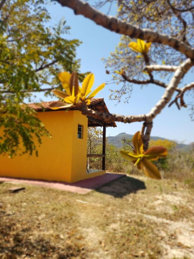 Pousada São Gonçalo São Gonçalo do Rio das Pedras Extérieur photo